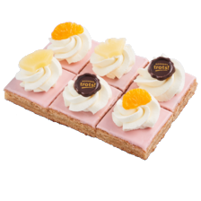 Noordertrots oranjekoek